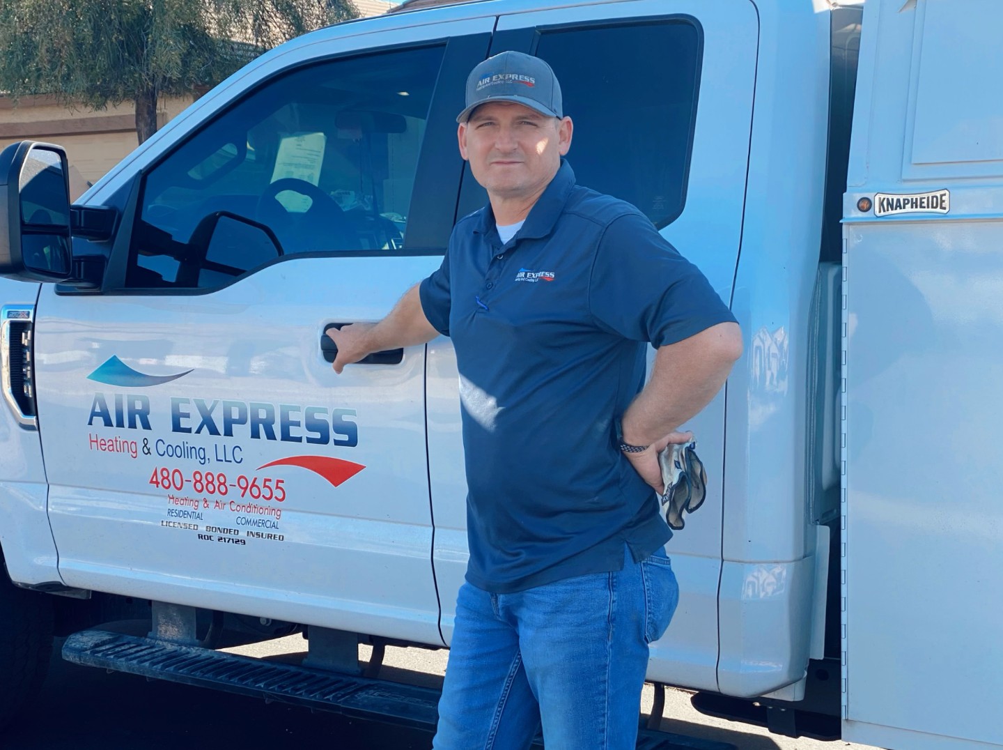 Air Express Team